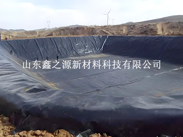 大風天氣下土工膜的鋪設策略：穩(wěn)中求進，安全高效