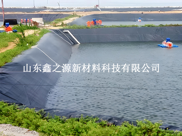魚塘防滲膜存放技巧：輕松保鮮，以備不時(shí)之需