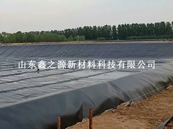 沼氣池黑膜裁剪技巧：輕松上手，高效實(shí)用