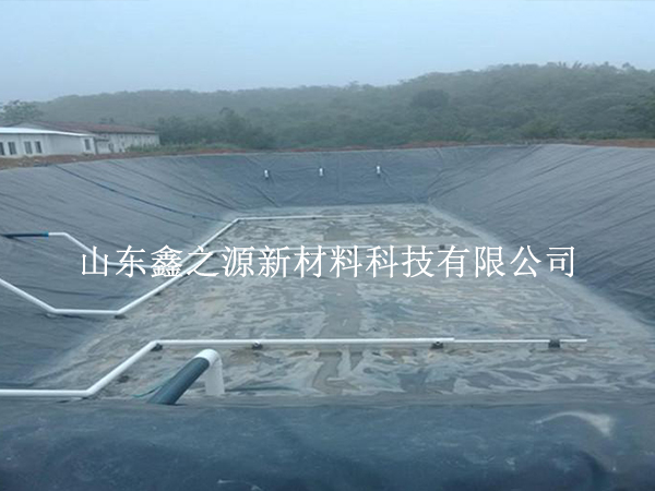 沼氣池防滲膜滲漏點檢測：精準(zhǔn)定位，高效排查