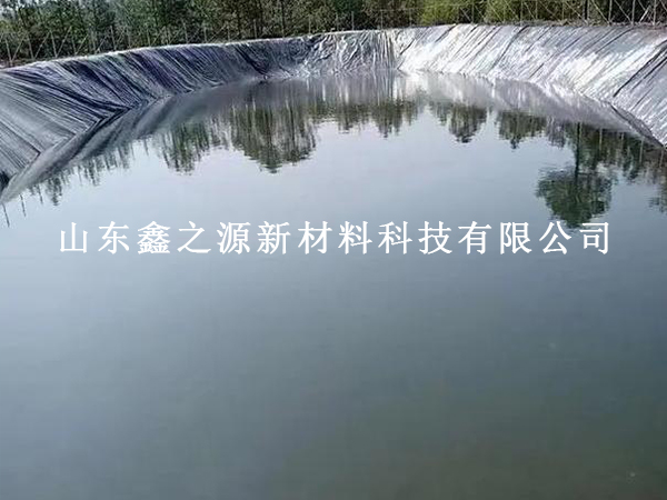 使用魚塘防滲膜，為魚兒打造優(yōu)質生存環(huán)境