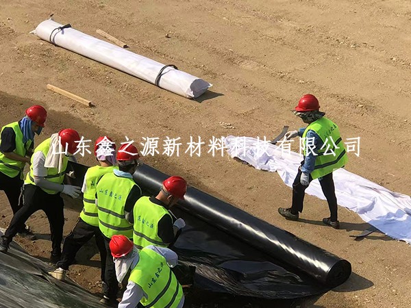 垃圾填埋場(chǎng)防滲膜焊接不出錯(cuò)！5大現(xiàn)場(chǎng)實(shí)操要點(diǎn)必看