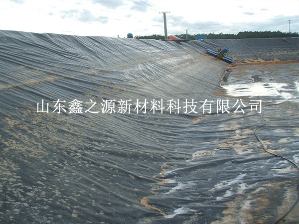 溫度“過山車”？魚塘防滲膜這樣護才耐用