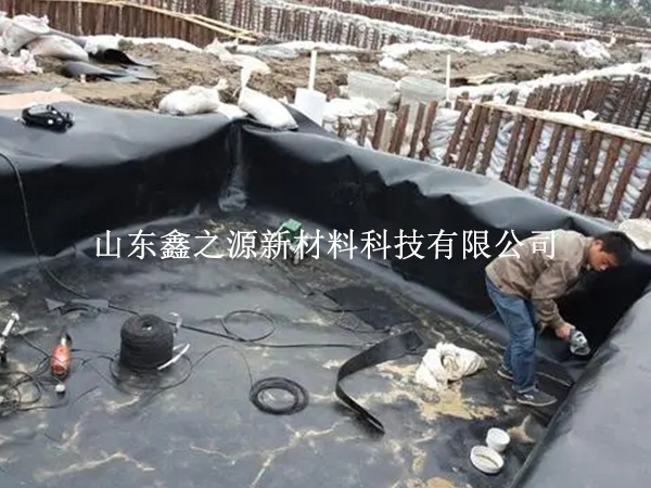 養(yǎng)殖防滲膜使用優(yōu)勢(shì)多多，焊接技巧須掌握