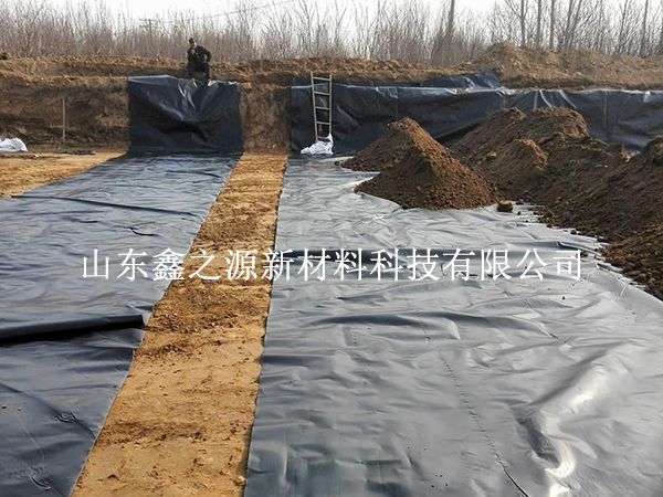 不同氣候下該如何鋪設(shè)魚(yú)蝦養(yǎng)殖防滲膜？