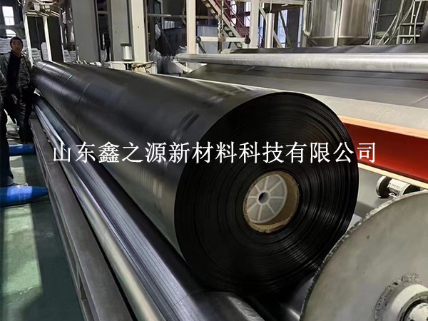 HDPE土工膜裁剪技巧：輕松掌握，精準(zhǔn)施工