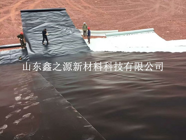 沼氣池黑色土工膜施工不出錯！5 大環(huán)境要求必須遵守?