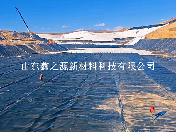 養(yǎng)殖防滲膜施工零失誤！這6個關(guān)鍵細(xì)節(jié)必須摳到位