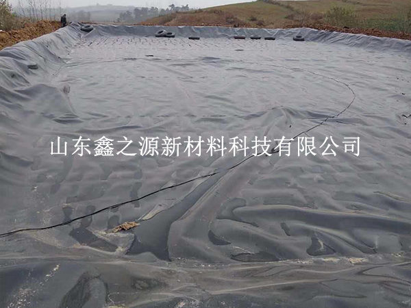 蓄水池防滲膜焊接要精準(zhǔn)！6 步操作讓接縫 “滴水不漏”